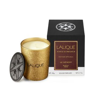Lumanare parfumata Voyage de Parfumeur Lalique