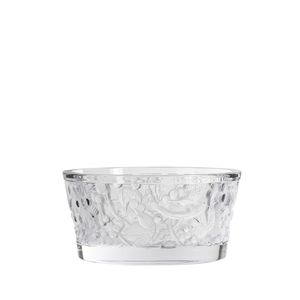 Bol de cristal Merles et Raisins Lalique