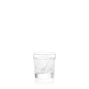 Set 2 pahare cristal whisky Owl Lalique