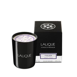 Lumanare parfumata Voyage de Parfumeur Figuier Amalfi Lalique
