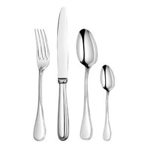 Set 24 Tacamuri Din Inox Perles Christofle