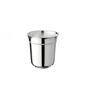 Pahar Argint Christofle Perles Perles Christofle