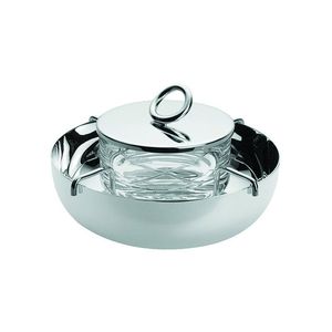 Set Argintat Pentru Caviar Vertigo Christofle