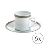 Set-6-Cesti-Cu-Farfurioare-Pentru-Espresso-Malmaison-Christofle-1