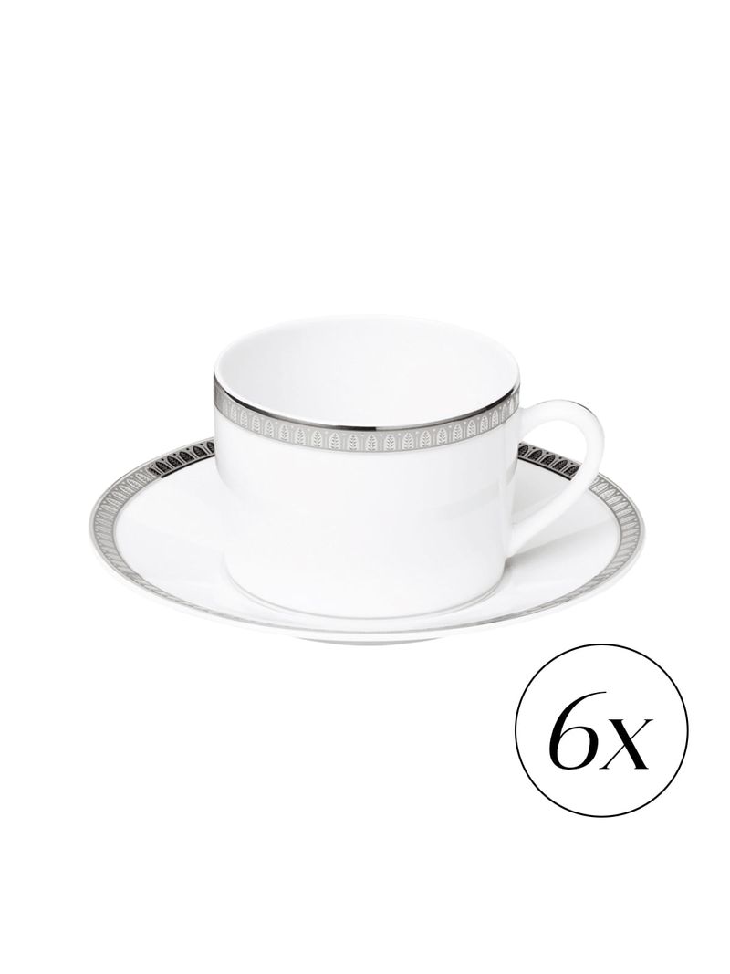Set-6-Cesti-Cu-Farfurioare-Pentru-Ceai-Malmaison-Christofle-1