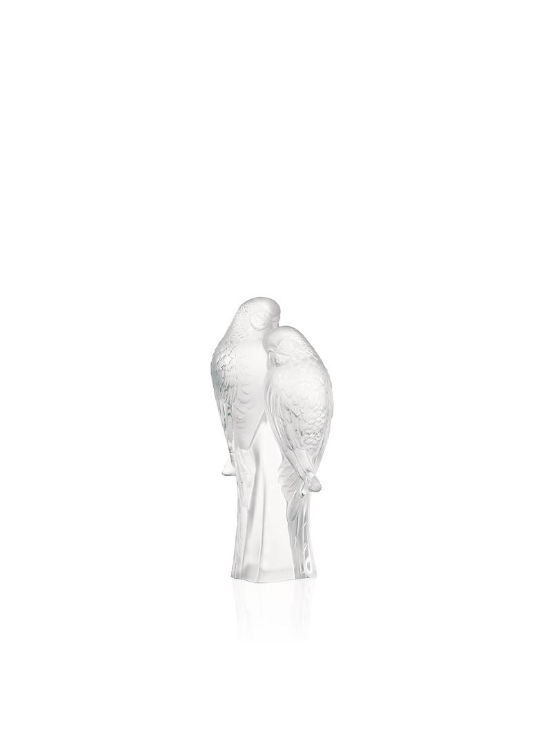 Statueta-2-Parakeets-Lalique-1