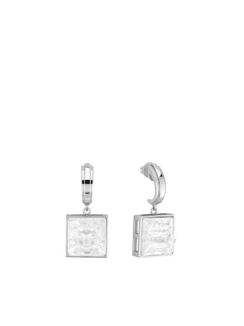 Cercei-Argint-Arethuse-Silver-Lalique---Clear---Sistem-Prindere-Cu-Pin-1