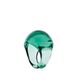 Inel De Cristal Cabochon Lalique - Deep Green - 55-1