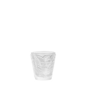 Suport Lumanare Cristal Feuilles