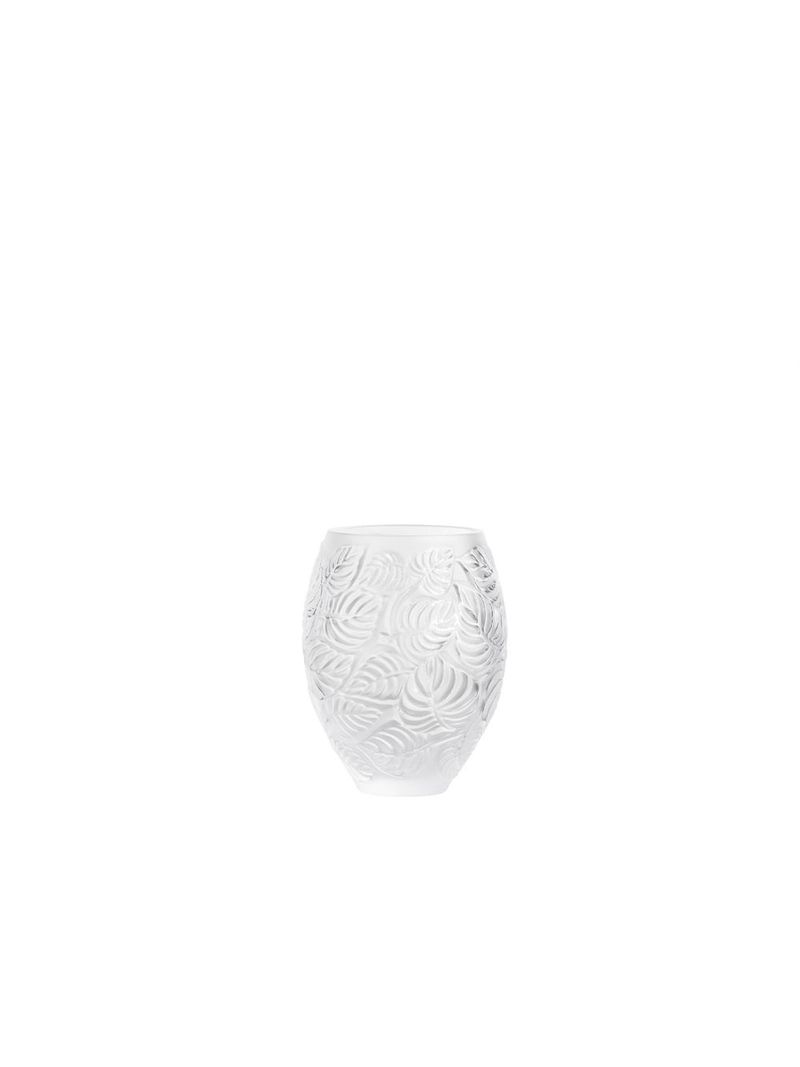 Vaza-Cristal-Feuilles-Lalique---Clear-16cm-1