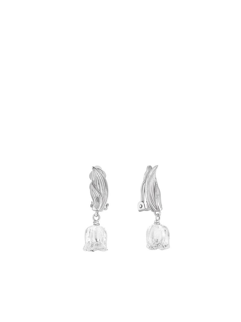 Cercei-Din-Argint-Si-Cristal-Cu-Clipsuri-Muguet-Lalique---Clear-1