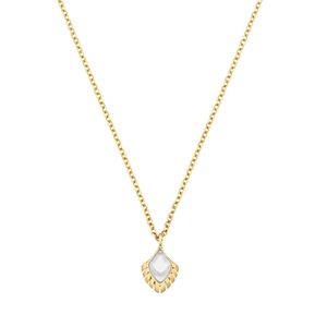 Pandantiv Paon Gold Lalique