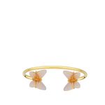 Bratara-Flex-Placata-Cu-Aur-18K-Papillon-Gold-Lalique---Peach-1