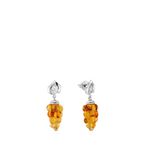 Cercei-Din-Argint-Si-Cristal-Silver-Vigne-Lalique---Amber-1