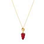 Pandantiv-Cristal-Gold-Vigne-Lalique---Red-1