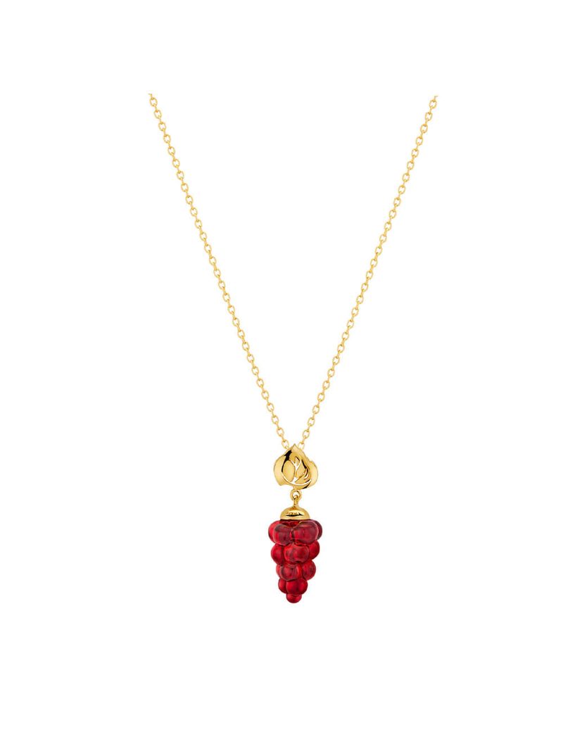 Pandantiv-Cristal-Gold-Vigne-Lalique---Red-1