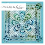 Esarfa-Gourmande-Silk-Blue-95x95-cm-Lalique-1