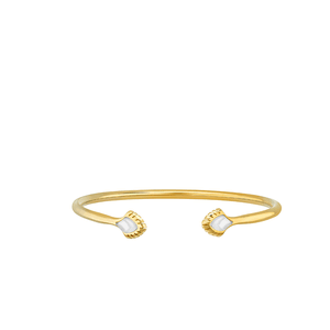 Bratara Flex Paon Gold Lalique