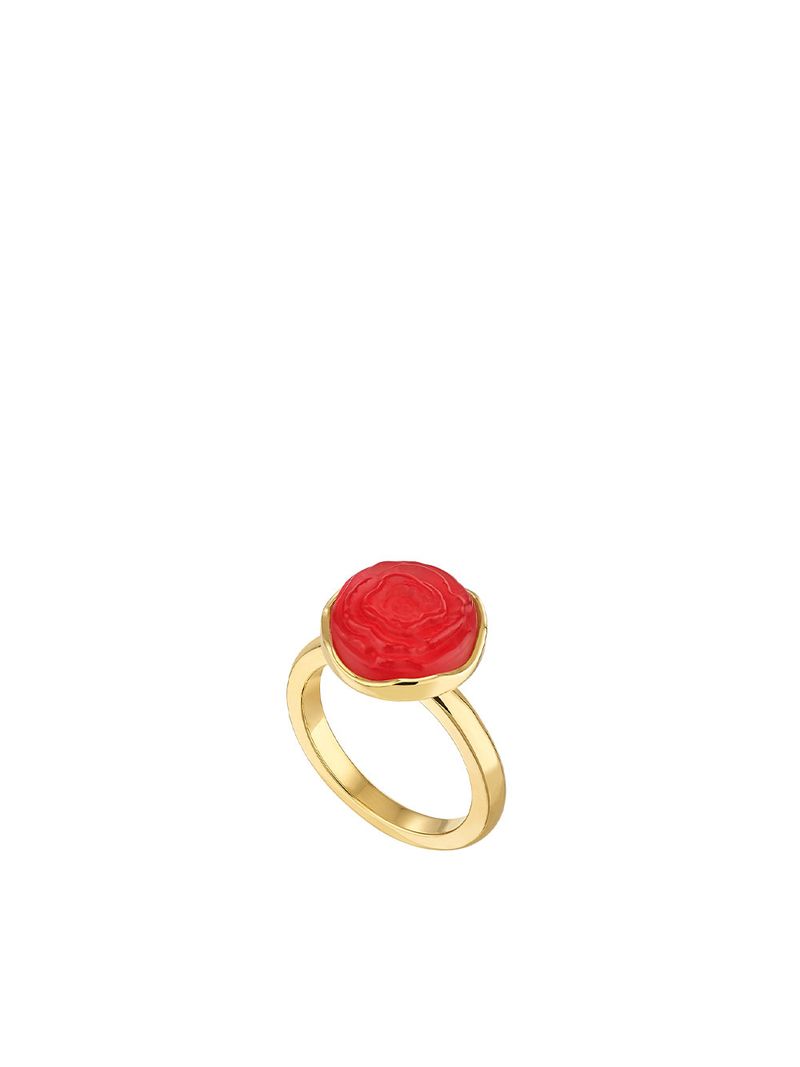 Inel-Din-Argint-Placat-Cu-Aur-Pivoine-Lalique---Red-Gold-53-1