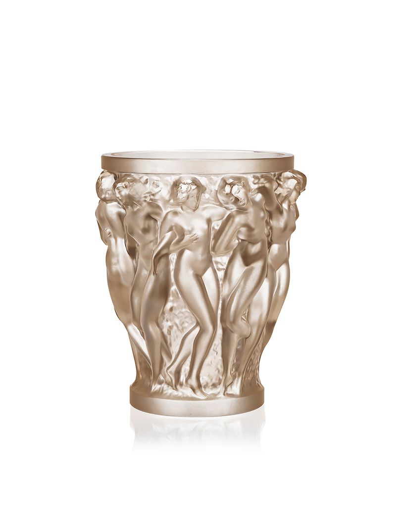 Vaza-Din-Cristal-Bacchantes-Lalique---Gold-Luster-S-1