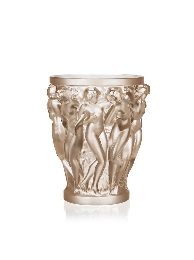 Vaza-Din-Cristal-Bacchantes-Lalique---Gold-Luster-S-1