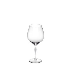 Set 6 Pahare Din Cristal Burgundy 100 Points Lalique