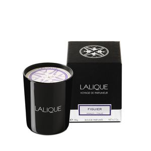 Lumanare Parfumata Voyage De Parfumeur Figuier Amalfi Lalique