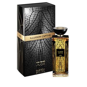 Parfum (Eau De Parfum) 100ml Noir Premier Illusion Captive Lalique