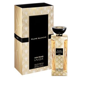 Parfum (Eau De Parfum) 100ml Noir Premier Plume Blanche Lalique