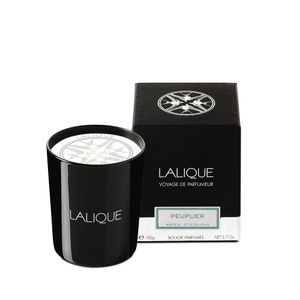 Lumanare Parfumata Voyage De Parfumeur Peupleir Aspen Lalique