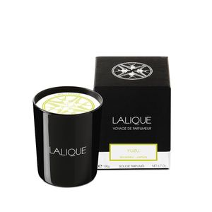Lumanare Parfumata Voyage De Parfumeur Yuzu Shikoku Japan Lalique