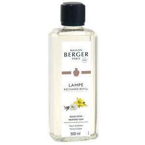 Rezerva Soleil Divin 500ml Lampe Berger