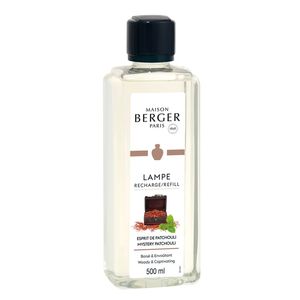 Rezerva Espirit De Patchouli 500ml Lampe Berger