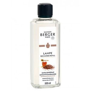 Rezerva Santal Envoutant 500ml Lampe Berger