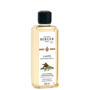 Rezerva Lampa Catalitica Under The Olive Tree 500ml Maison Berger