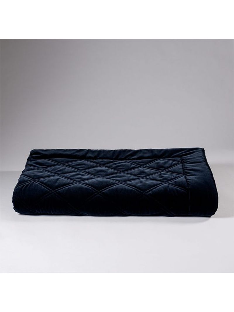 Cuvertura-De-Pat-Lounge-Blu-Navy-Rivolta-Carmignani-1