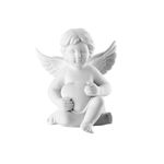 Ingeras-Portelan-Angel-With-Heart-Rosenthal---White-10cm-1