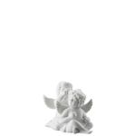 Ingerasi-Portelan-Pereche-Angels-Mittle-With-Crown-Rosenthal---White-10cm-1