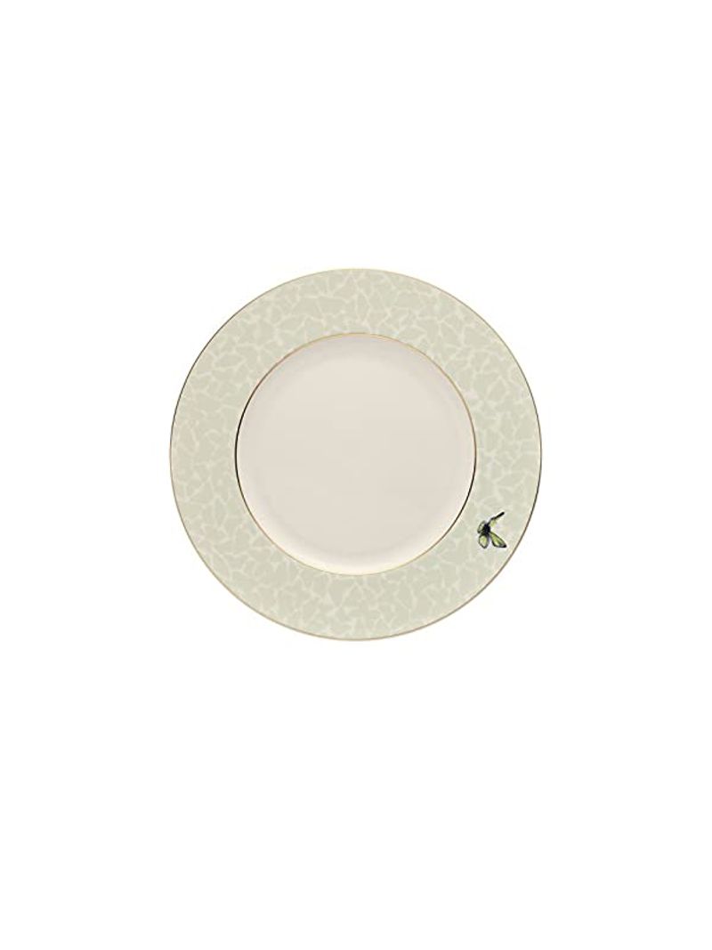 Platou-Portelan-31cm-Curve-Pepela-Green-Rosenthal-1