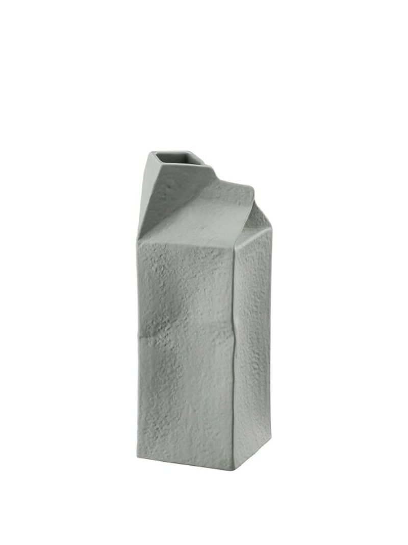 Vaza-Portelan-24-cm-Do-Not-Litter-Sandstone-Pacco-Bello-Rosenthal-1