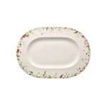 Platou-Tort-Din-Portelan-Fleurs-Sauvages-Rosenthal-1