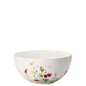 Salatiera 22cm Brillance Fleurs Sauvages Rosenthal