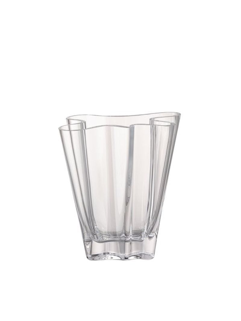 Vaza-Sticla-Flux-Clear-Rosenthal---20cm-1