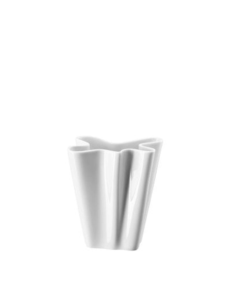 Vaza-Portelan-Flux-White-Rosenthal---14cm-1