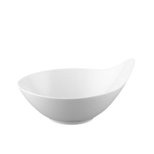 Bol 25cm Free Spirit Weiss Rosenthal