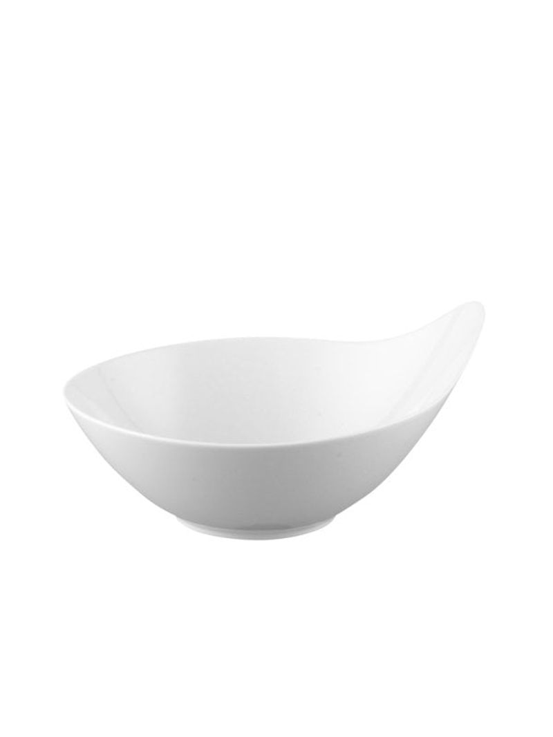 Bol-25cm-Free-Spirit-Weiss-Rosenthal-1