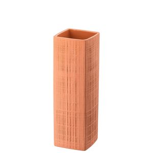 Vaza Portelan Structura Fabric Coral Rosenthal