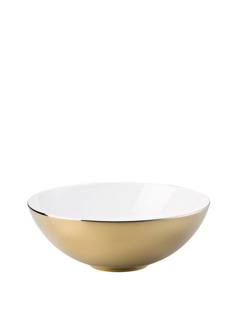 Salatiera-26cm-Tac-Skin-Gold-Rosenthal-1