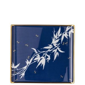 Platou Patrat 26x24cm Heritage Turandot Blue Rosenthal