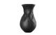 Vaza Portelan 26cm Vase Of Phases Black Rosenthal-1